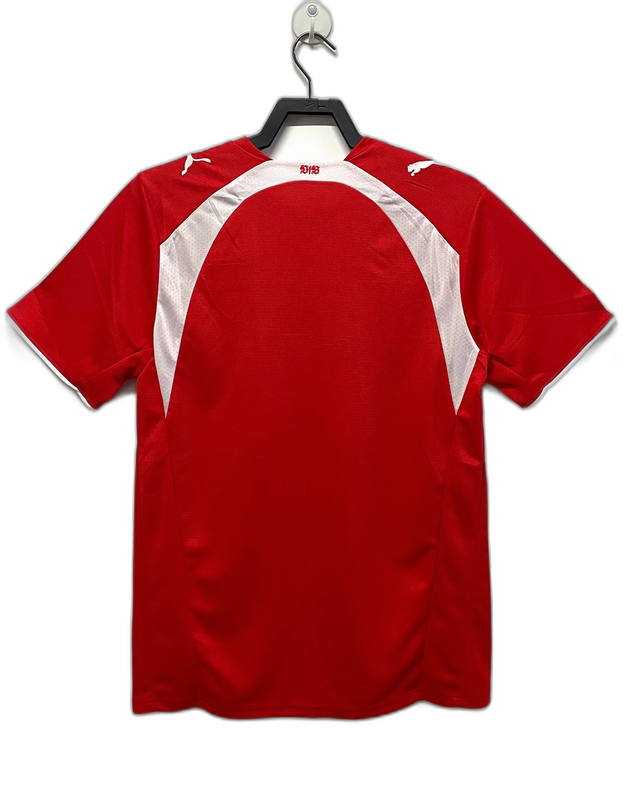 Stuttgart 06/07 II Away Camisa - Versão Retrô