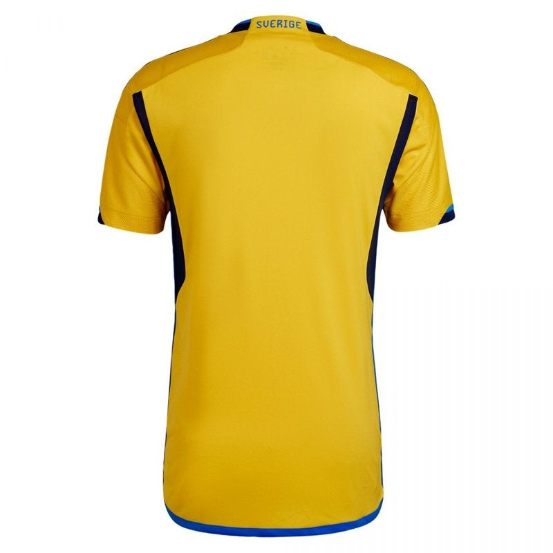 Sweden 22/23 I Home Camisa - Versão Torcedor