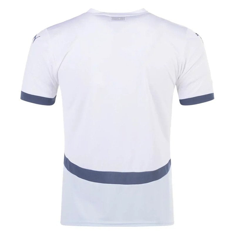 Switzerland 24/25 II Away Camisa - Versão Torcedor