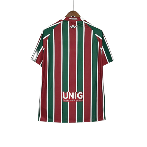 Fluminense 25/26 I Home Camisa - All Sponsors - Versão Torcedor