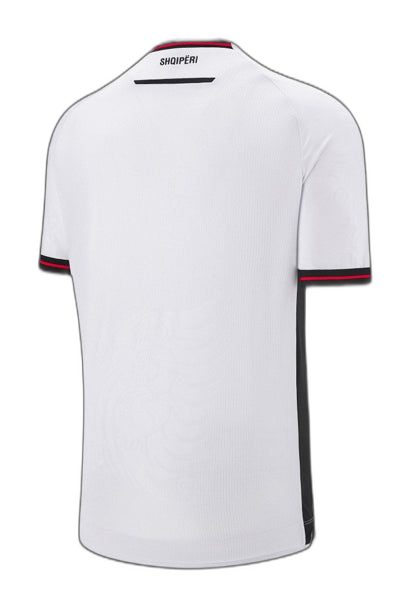 Albania 25/26 II Away Camisa - Versão Torcedor