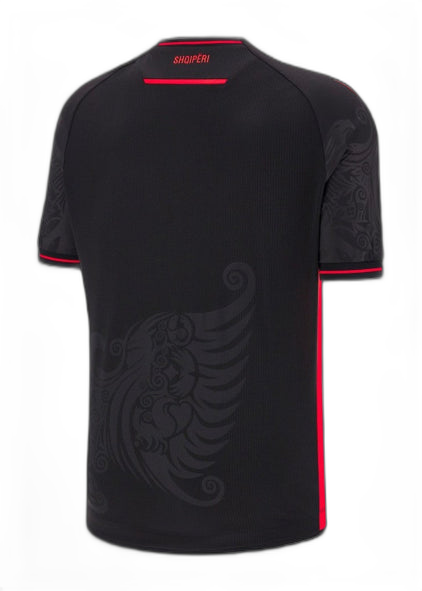 Albania 25/26 III Third Camisa - Versão Torcedor