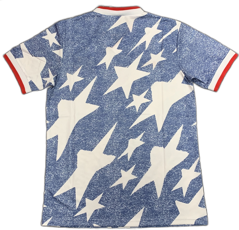 USA 1994 II Away Camisa - Versão Retrô