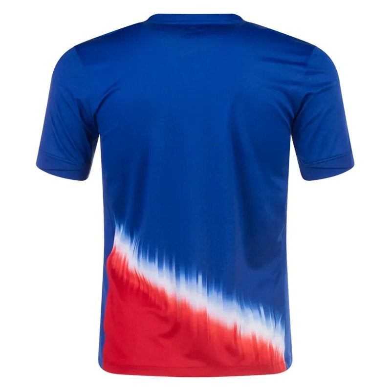 USA 24/25 II Away Camisa - Versão Torcedor
