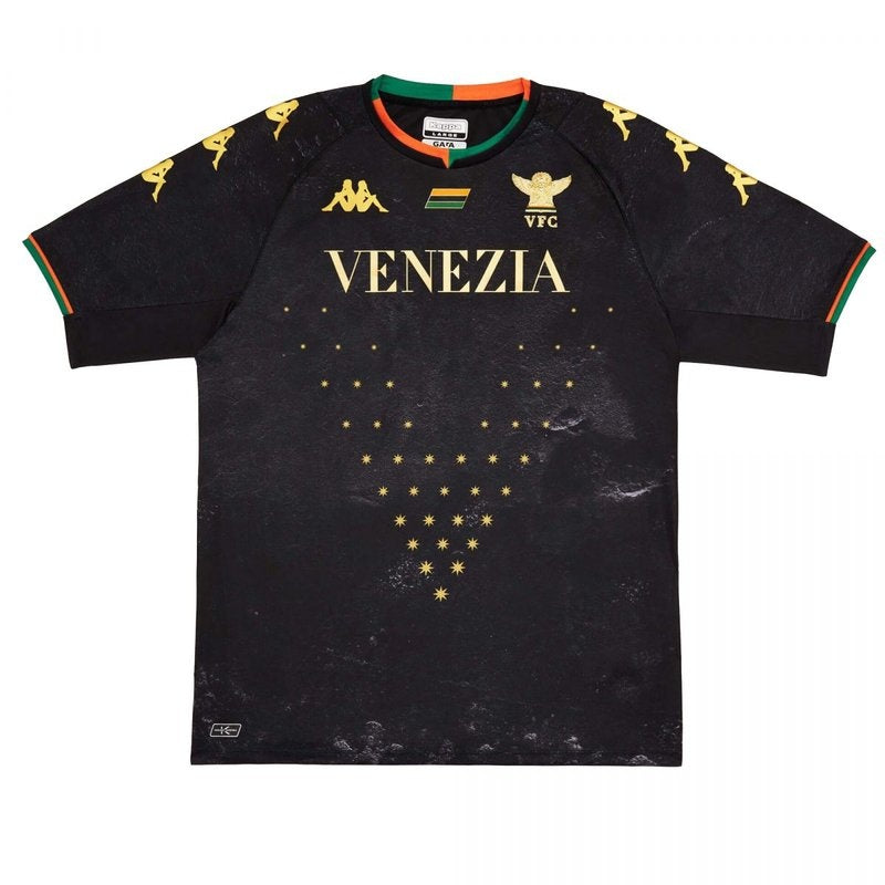 Venezia F.C. 21/22 I Home Camisa - Versão Torcedor