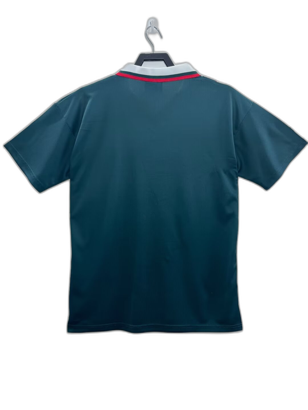 Wales 94/95 II Away Camisa - Versão Retrô