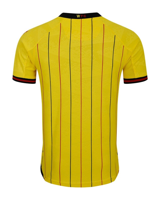 Watford 24/25 I Home Camisa - Versão Torcedor