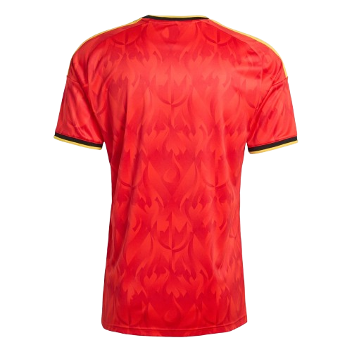 Belgium 2026 I Home Camisa - Versão Torcedor