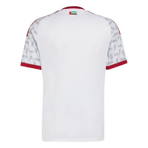 United Arab Emirates 2026 I Home Jersey - Fan Version