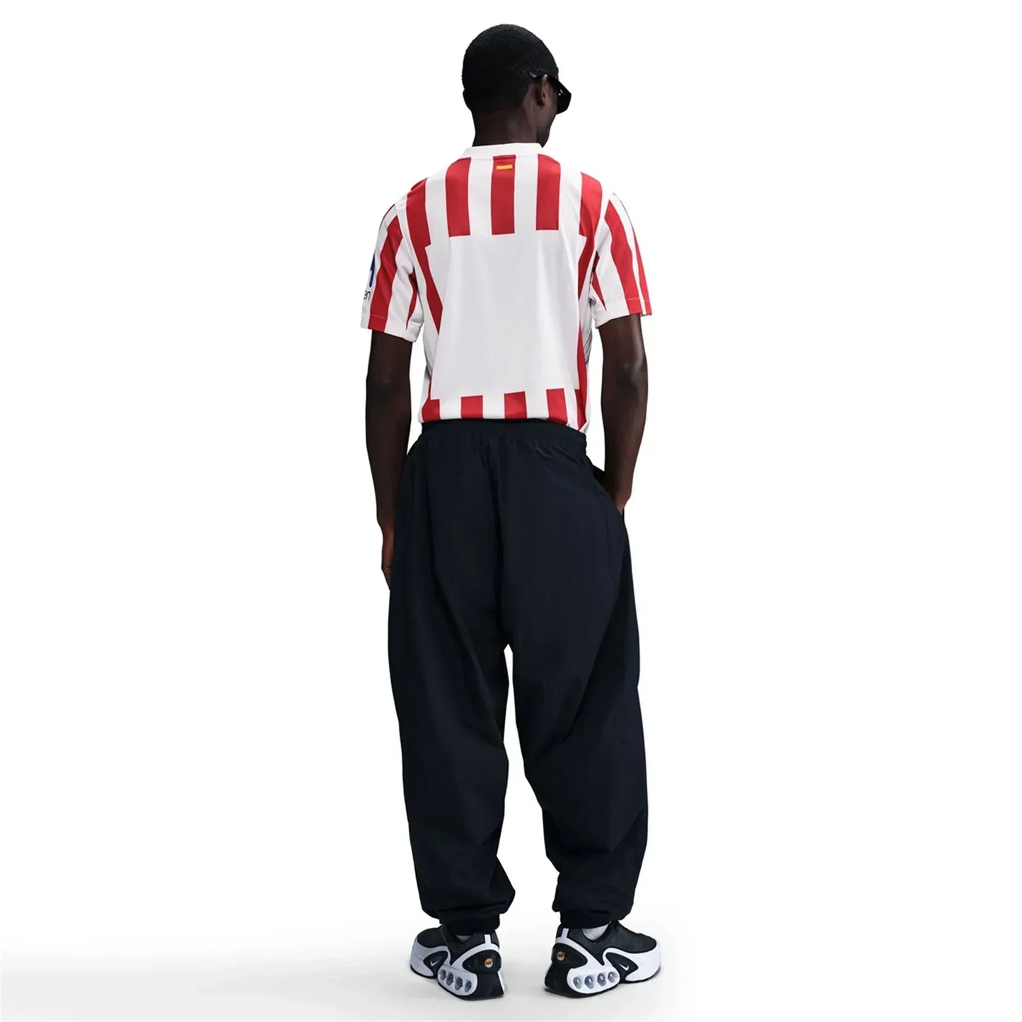 Atletico Madrid 25/26 I Home Camisa - Versão Torcedor
