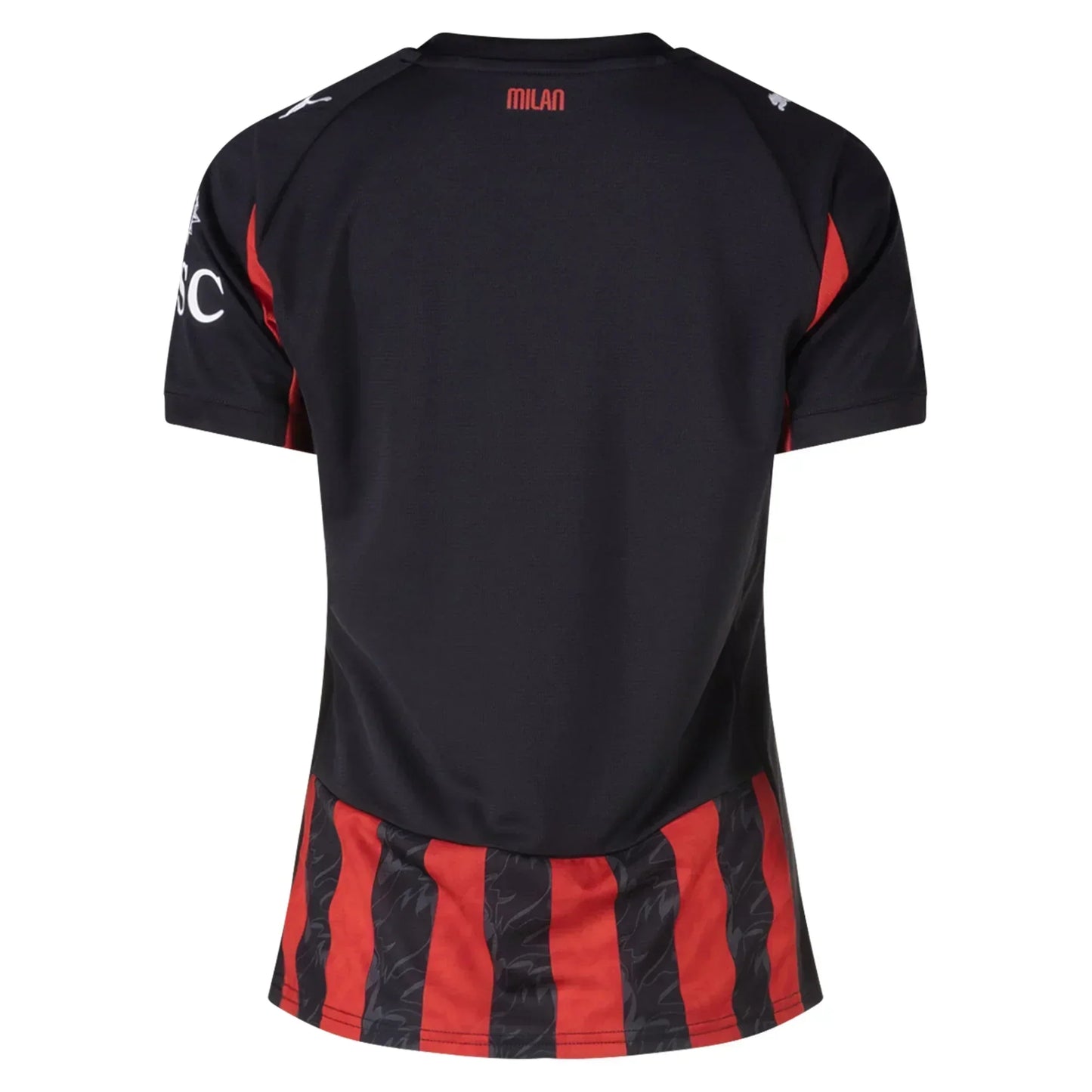 AC Milan 25/26 I Home Camisa - Feminina