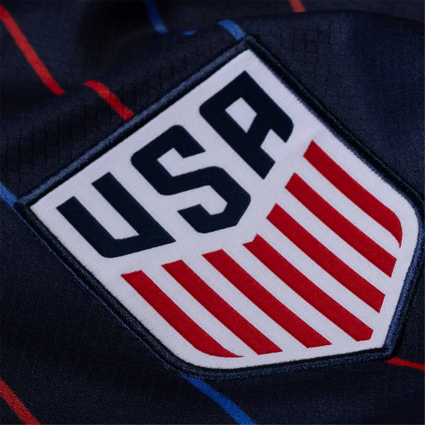 United States 25/26 II Away Camisa - Versão Torcedor