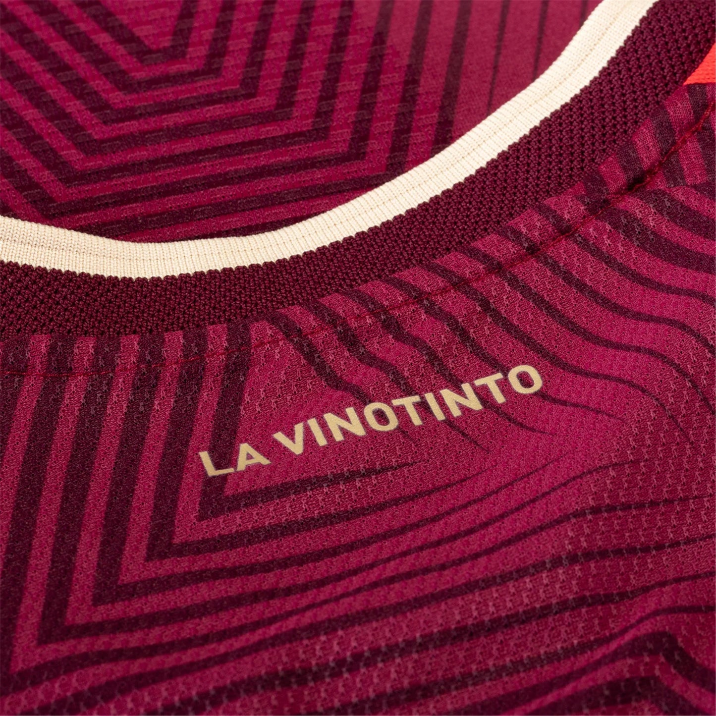 Venezuela 2026 I Home Camisa - Versão Torcedor