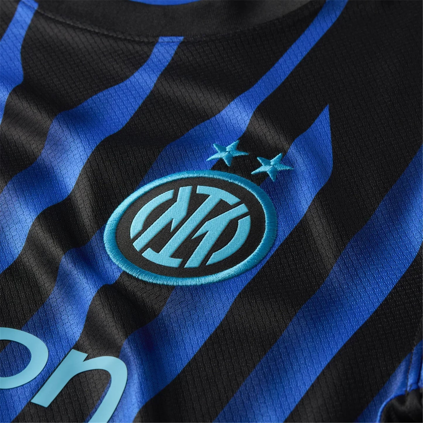 Lautaro - Inter Milan 25/26 I Home Camisa - Versão Torcedor