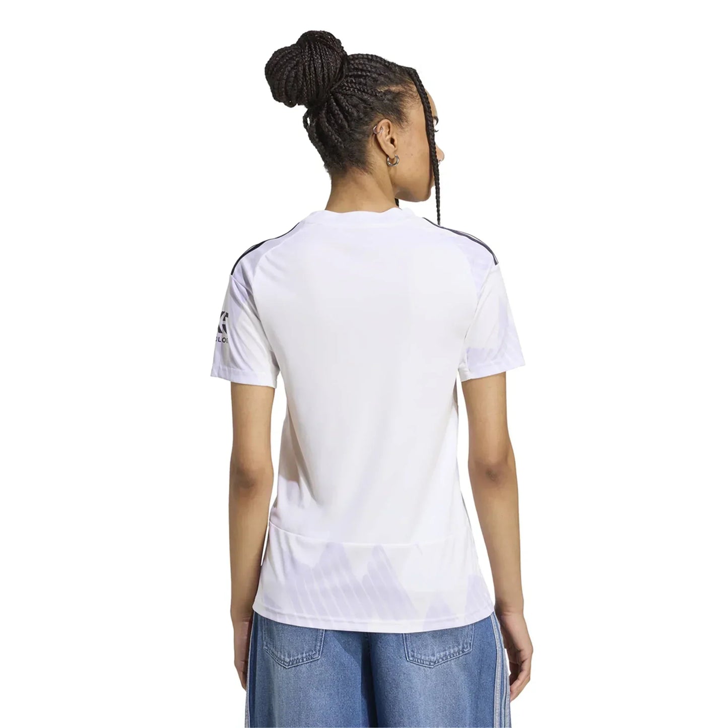 Manchester United 25/26 II Away Jersey - Women's