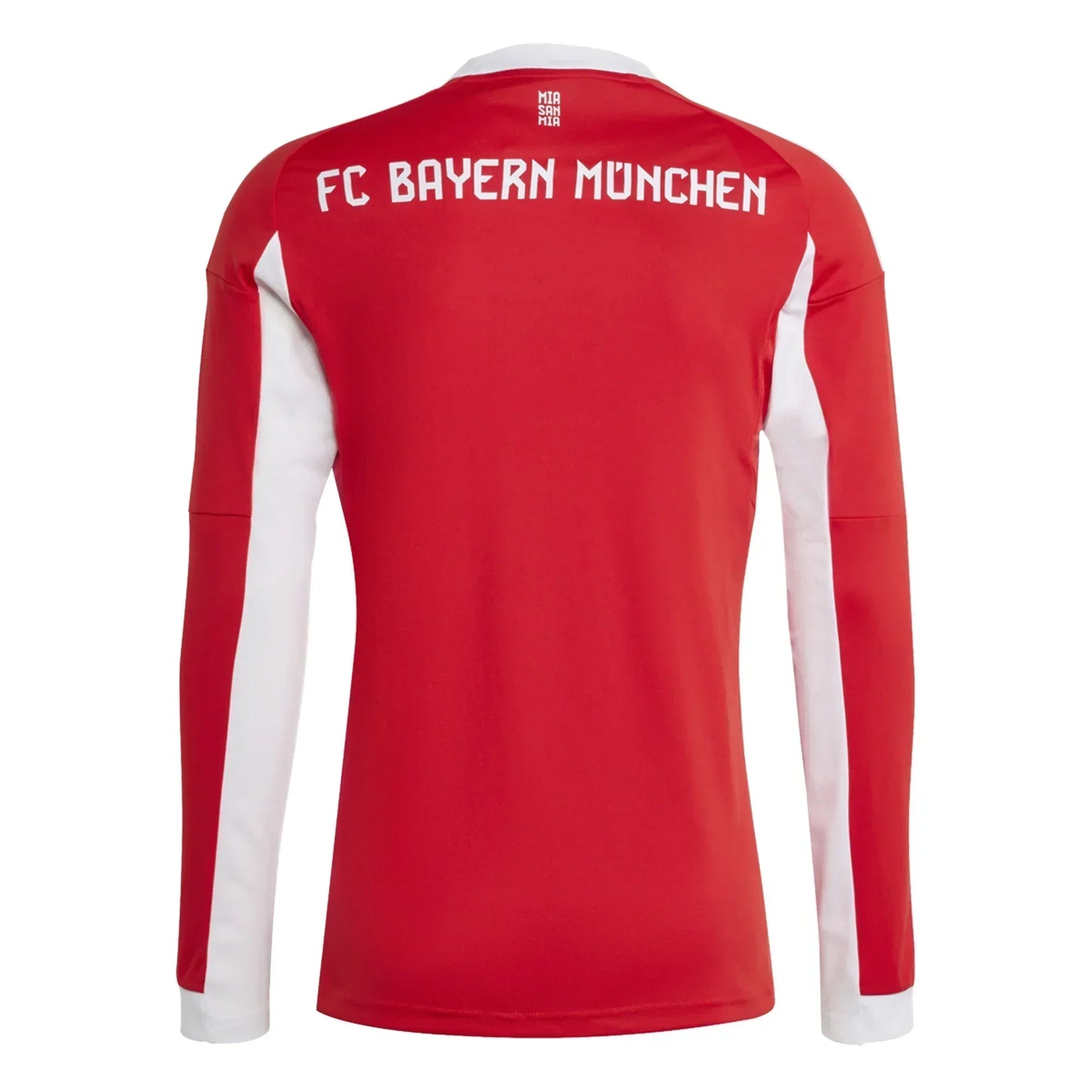 Bayern Munich 25/26 I Home Camisa - Manga Longa