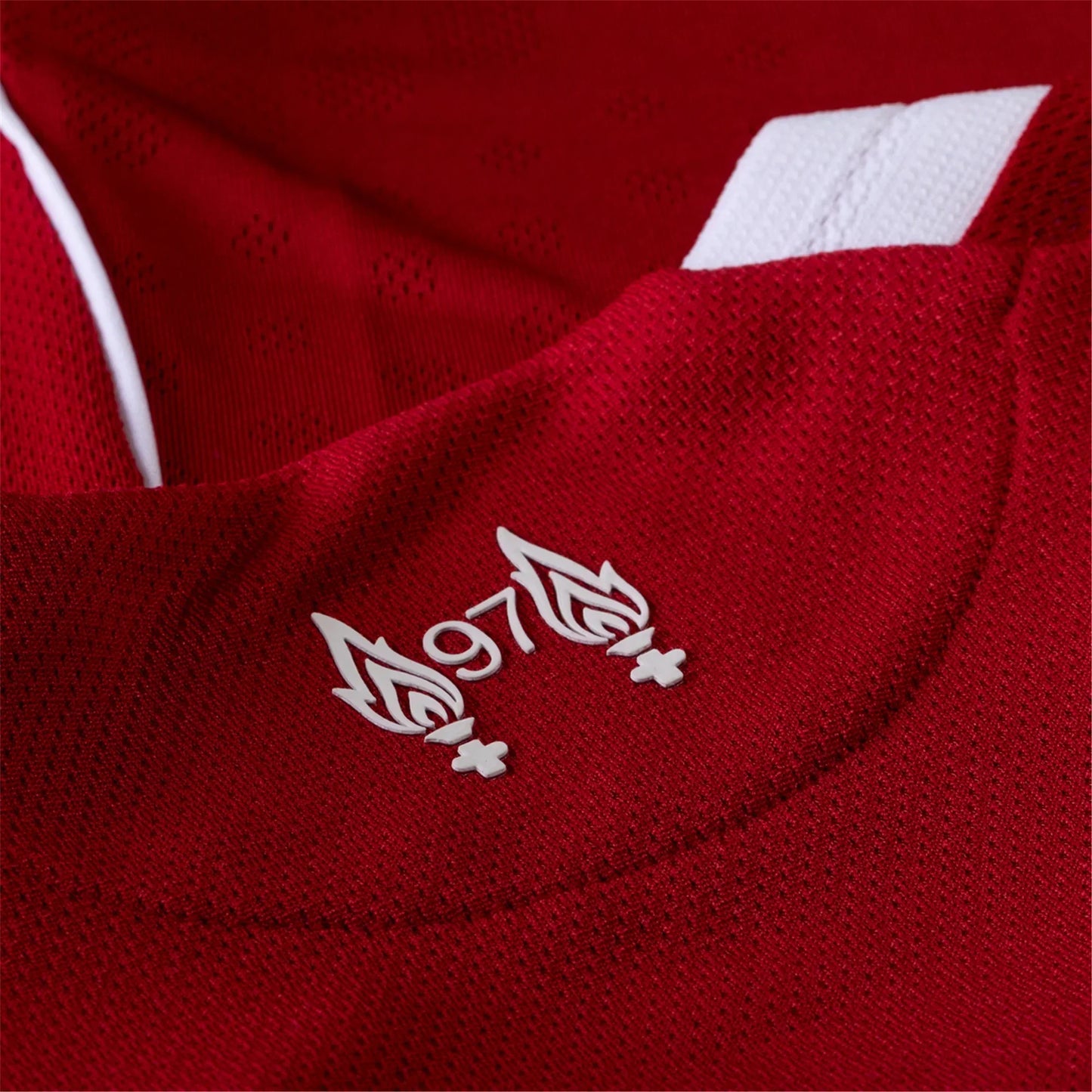 Liverpool 25/26 I Home Camisa - Versão Jogador