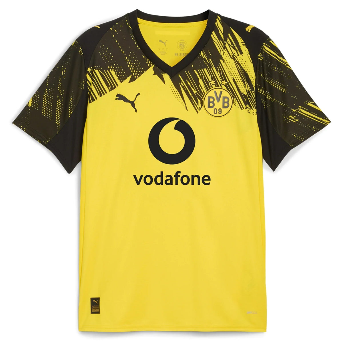 Borussia Dortmund 25/26 I Home Jersey - Fan Version