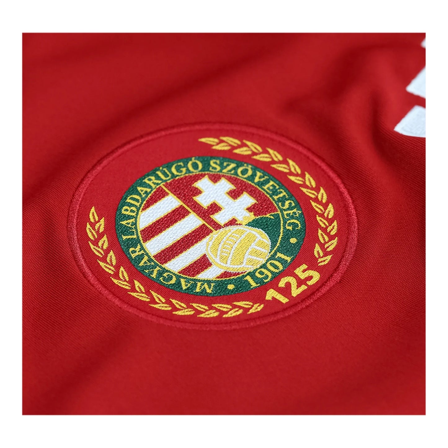 Hungary 2026 I Home Camisa - Versão Torcedor
