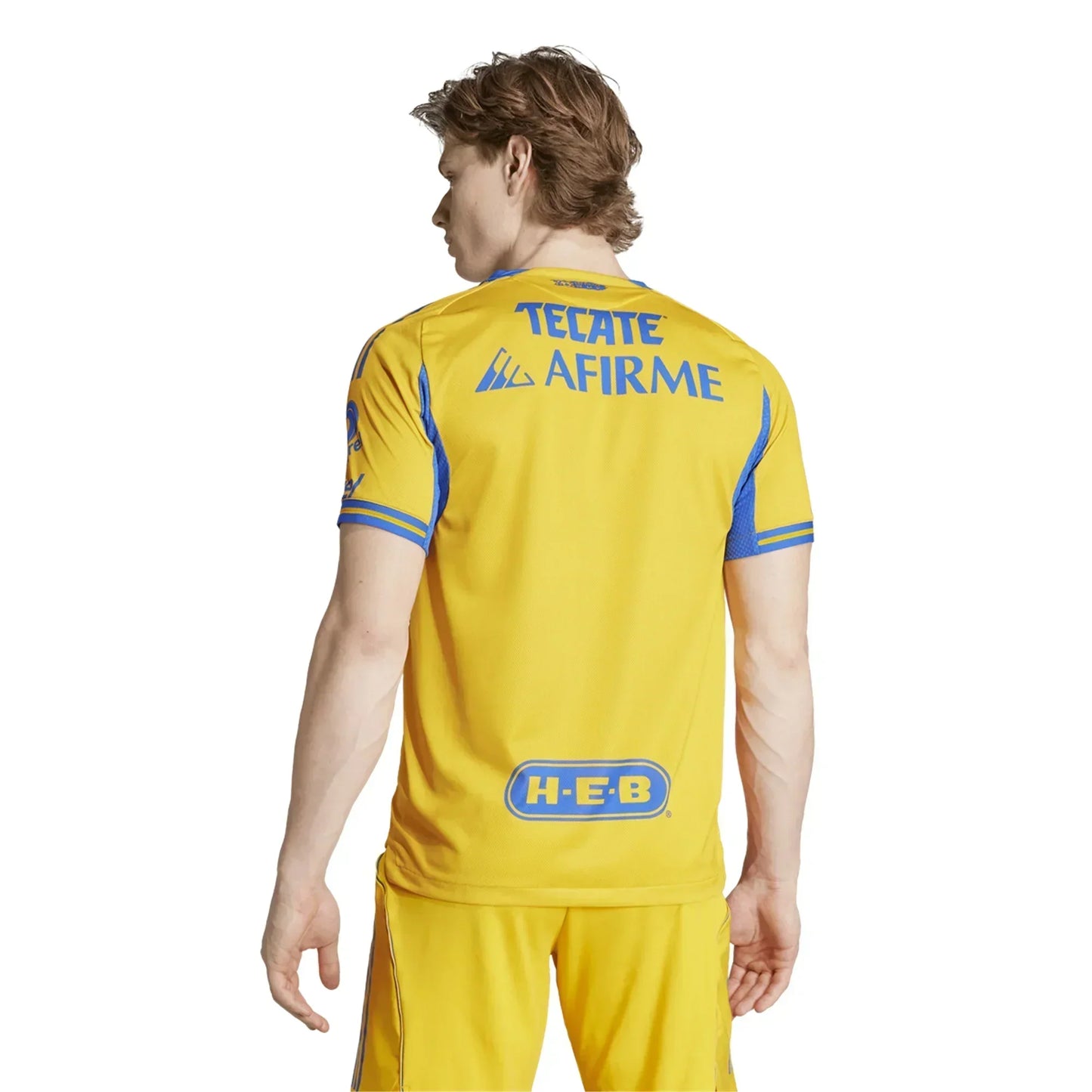 Tigres 25/26 I Home Camisa - Versão Jogador