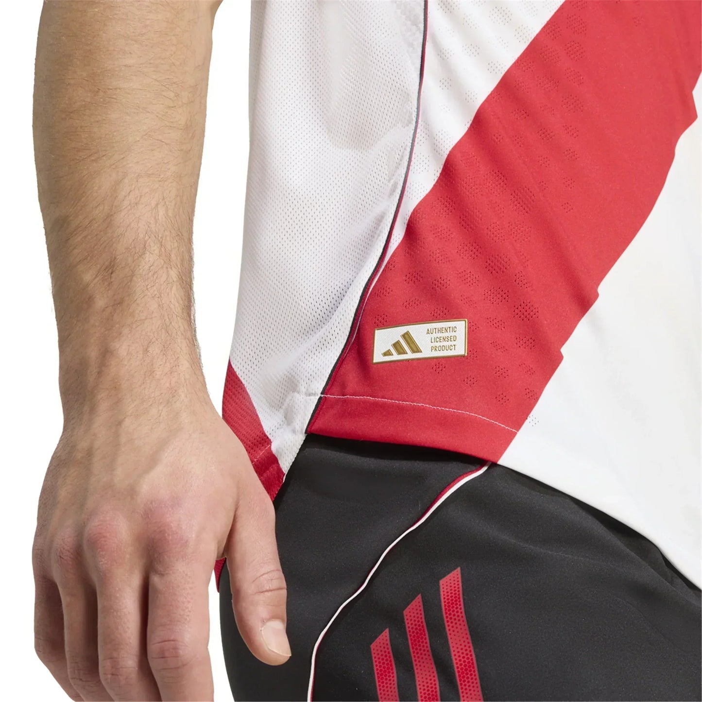 River Plate 25/26 I Home Camisa - Versão Jogador