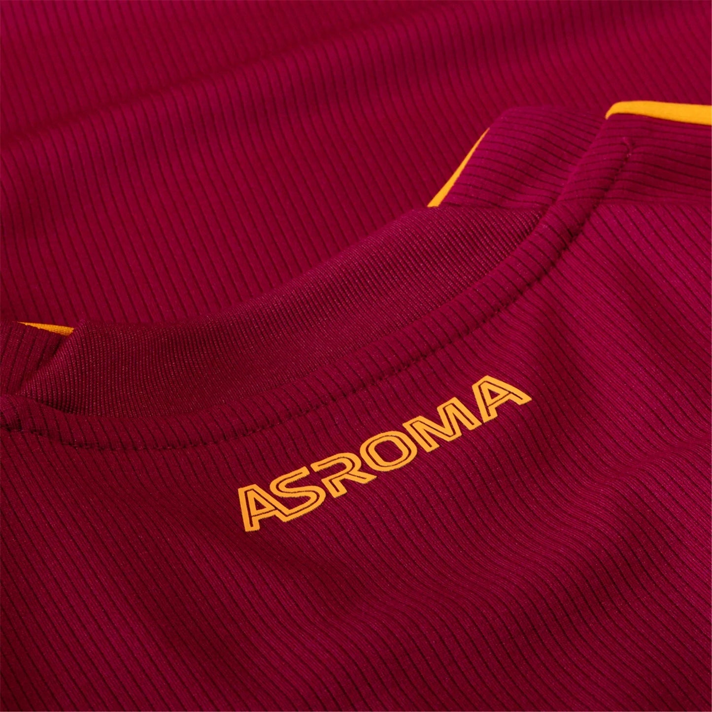 AS Roma 25/26 I Home Camisa - Versão Torcedor