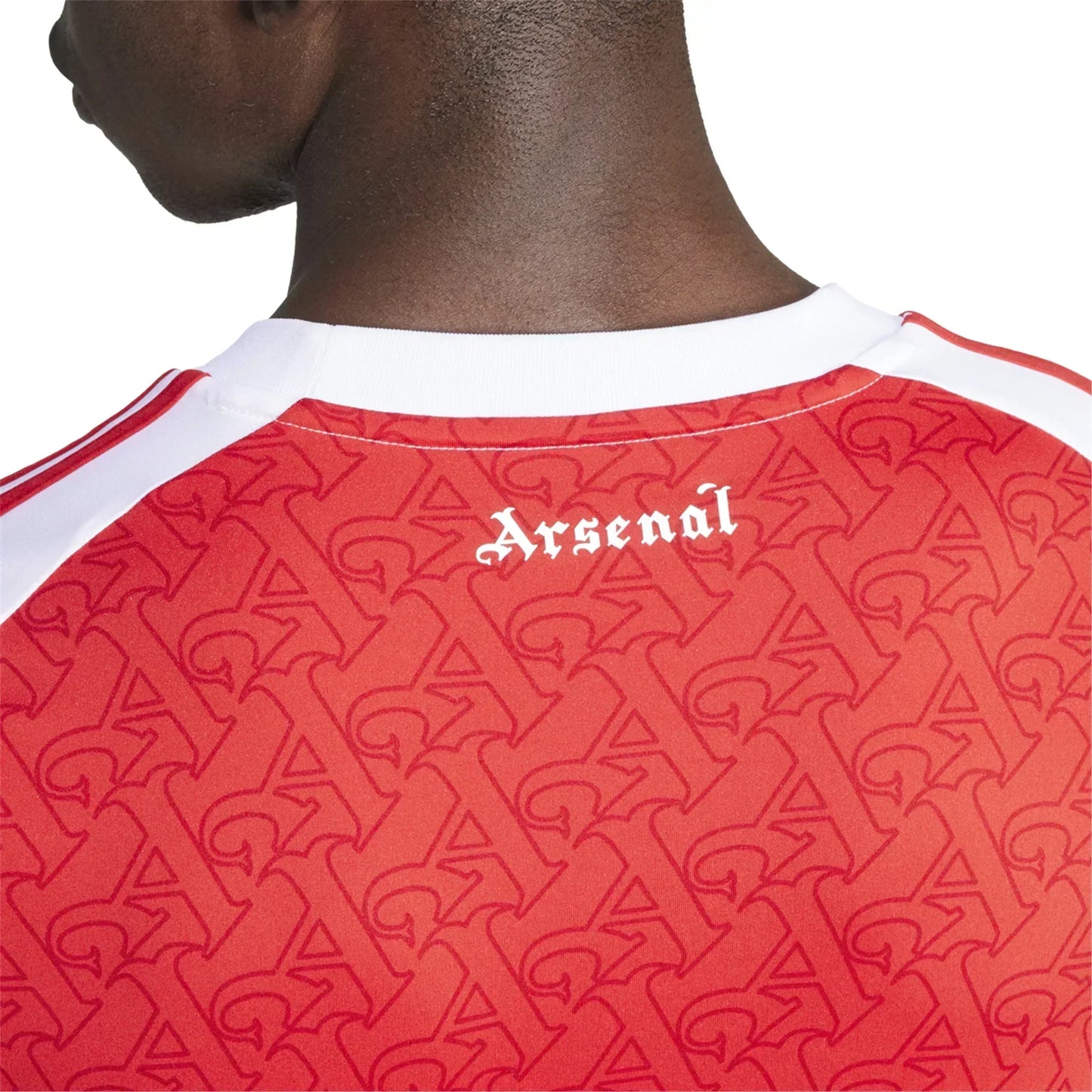 Arsenal 25/26 I Home Camisa - Manga Longa
