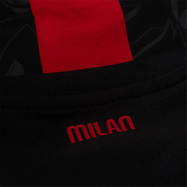 AC Milan 25/26 I Home Camisa - Versão Jogador