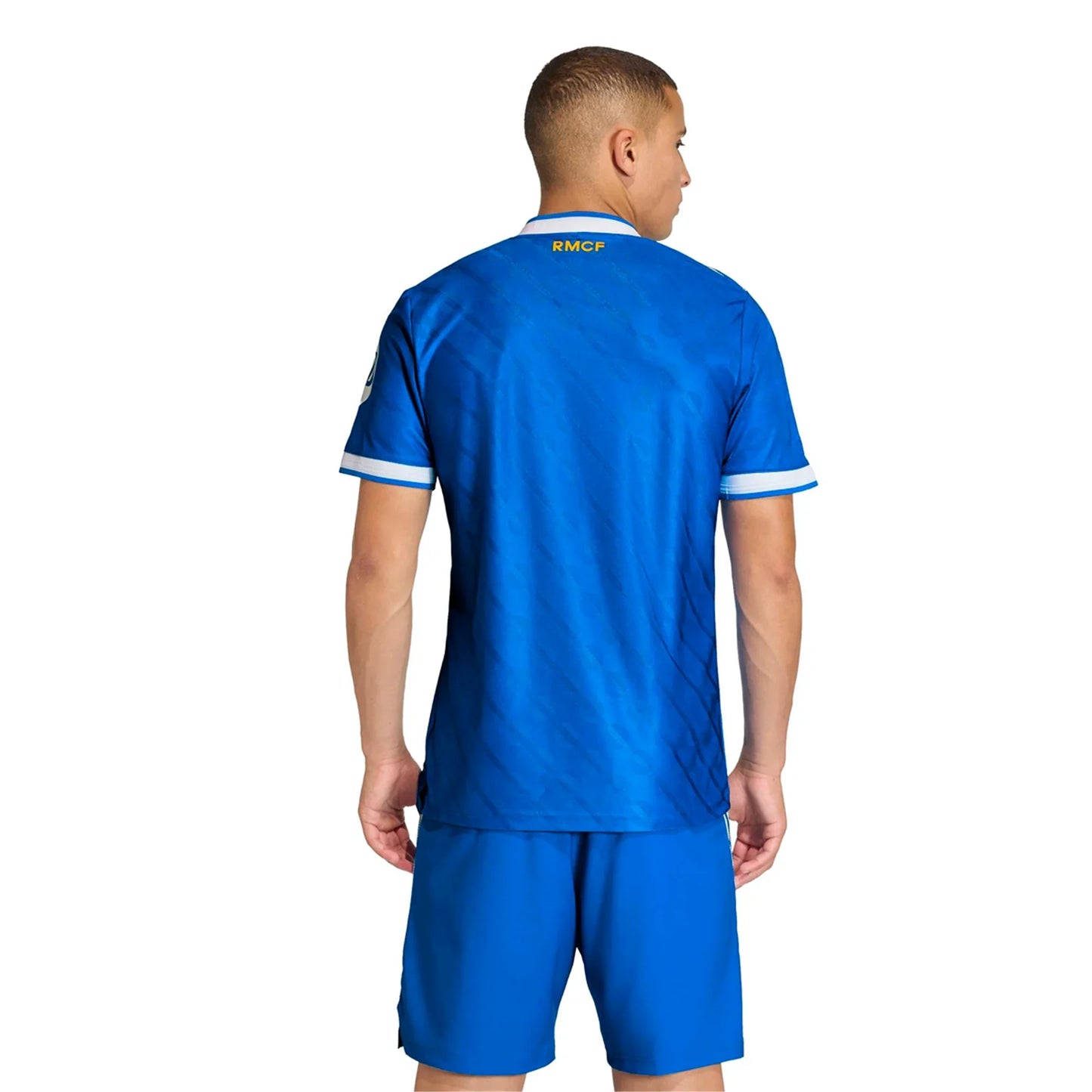 Real Madrid 25/26 III Third Camisa - Versão Jogador