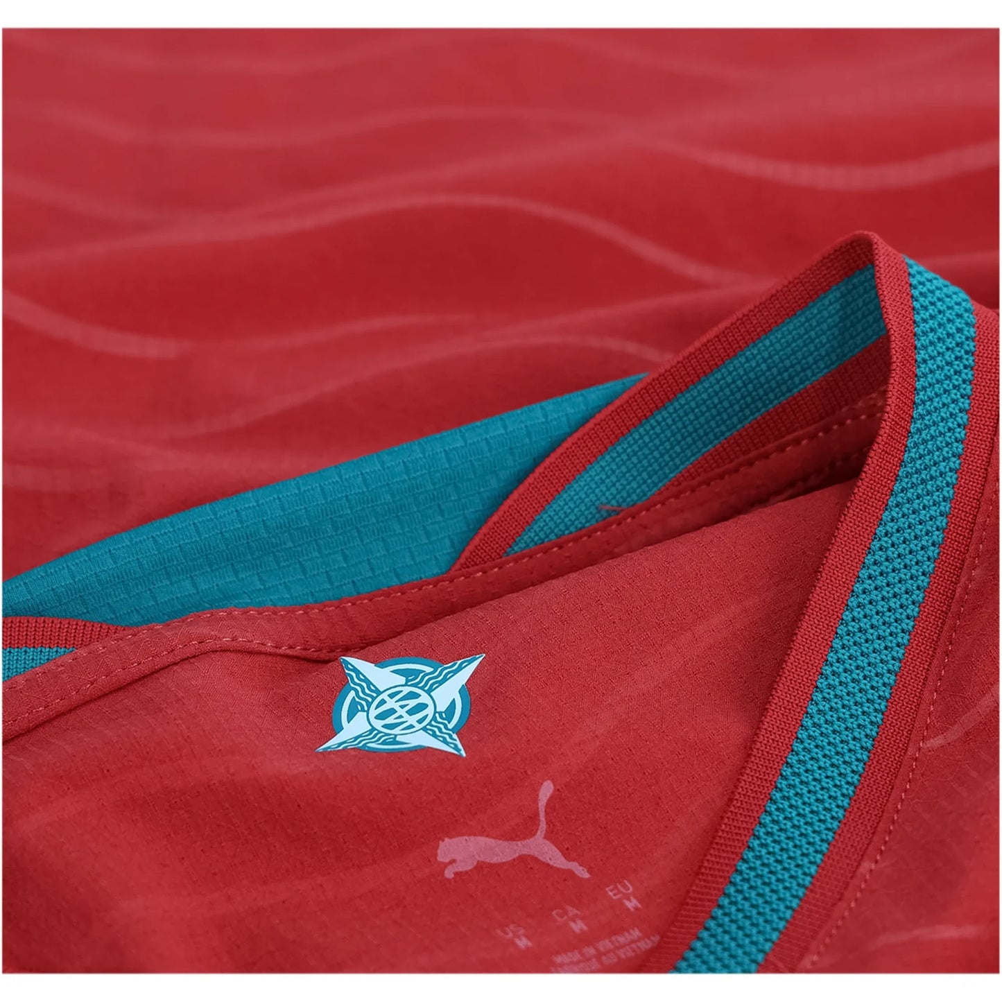Portugal 2026 I Home Camisa - Versão Jogador