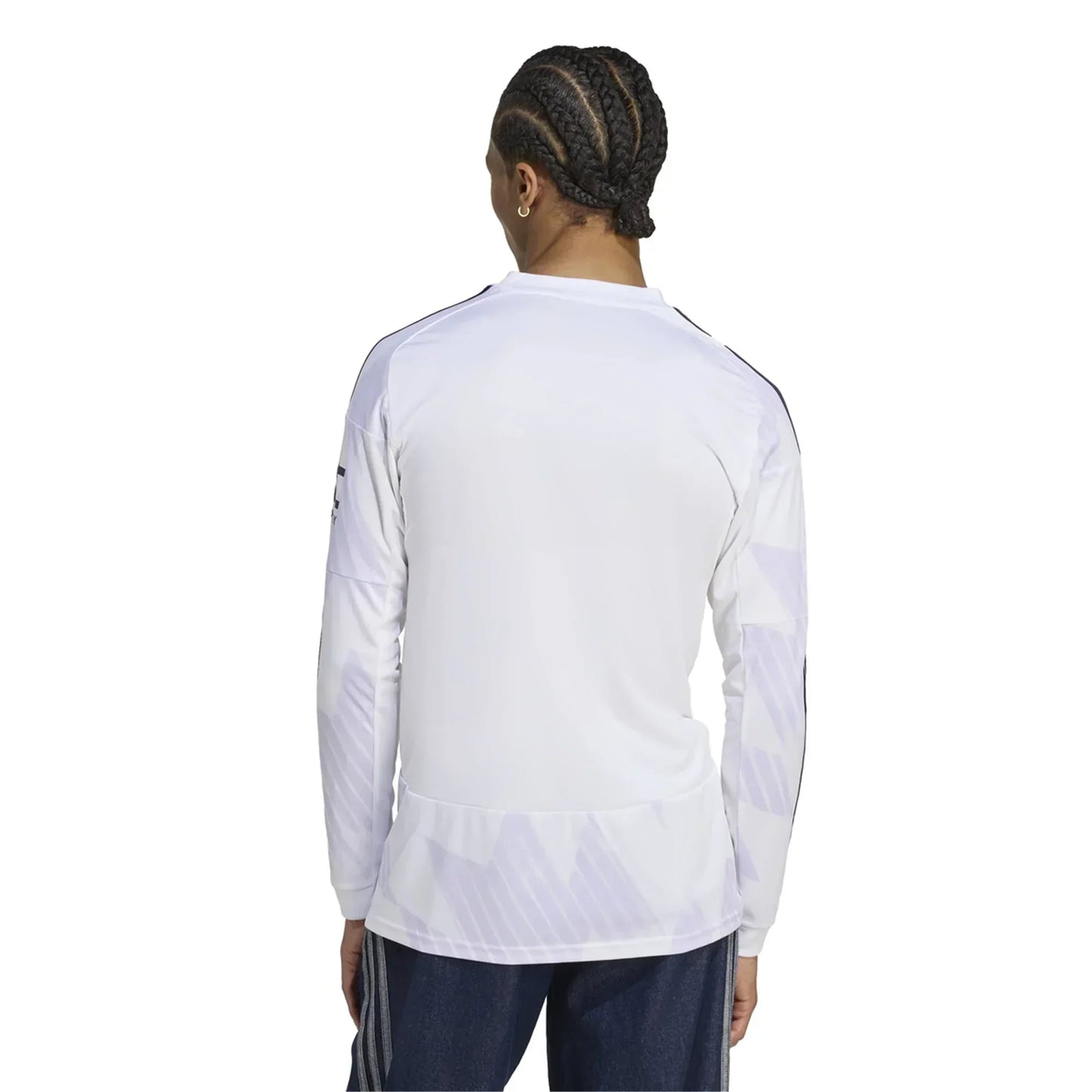 Manchester United 25/26 II Away Jersey - Long Sleeve