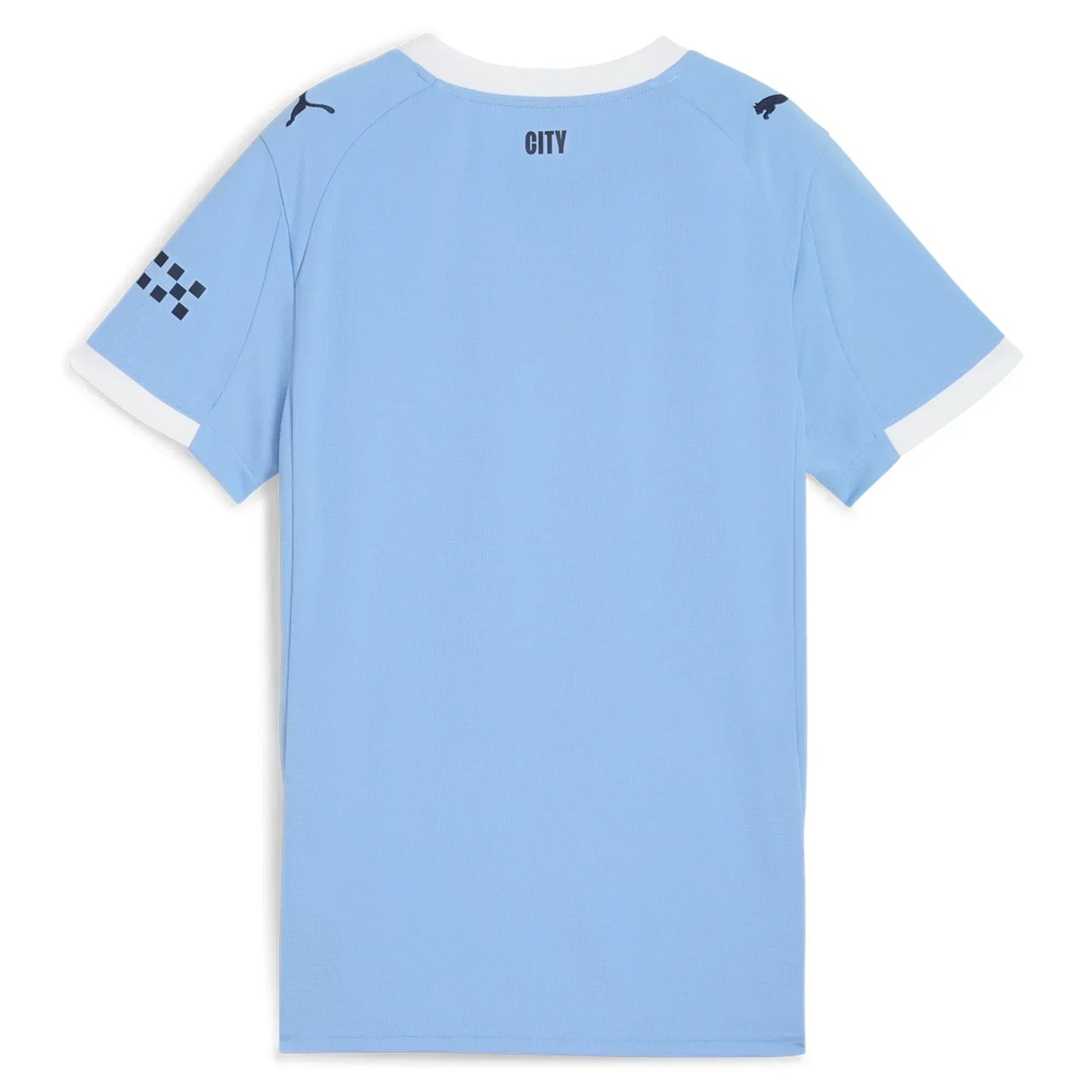 Manchester City 25/26 I Home Camisa - Feminina's