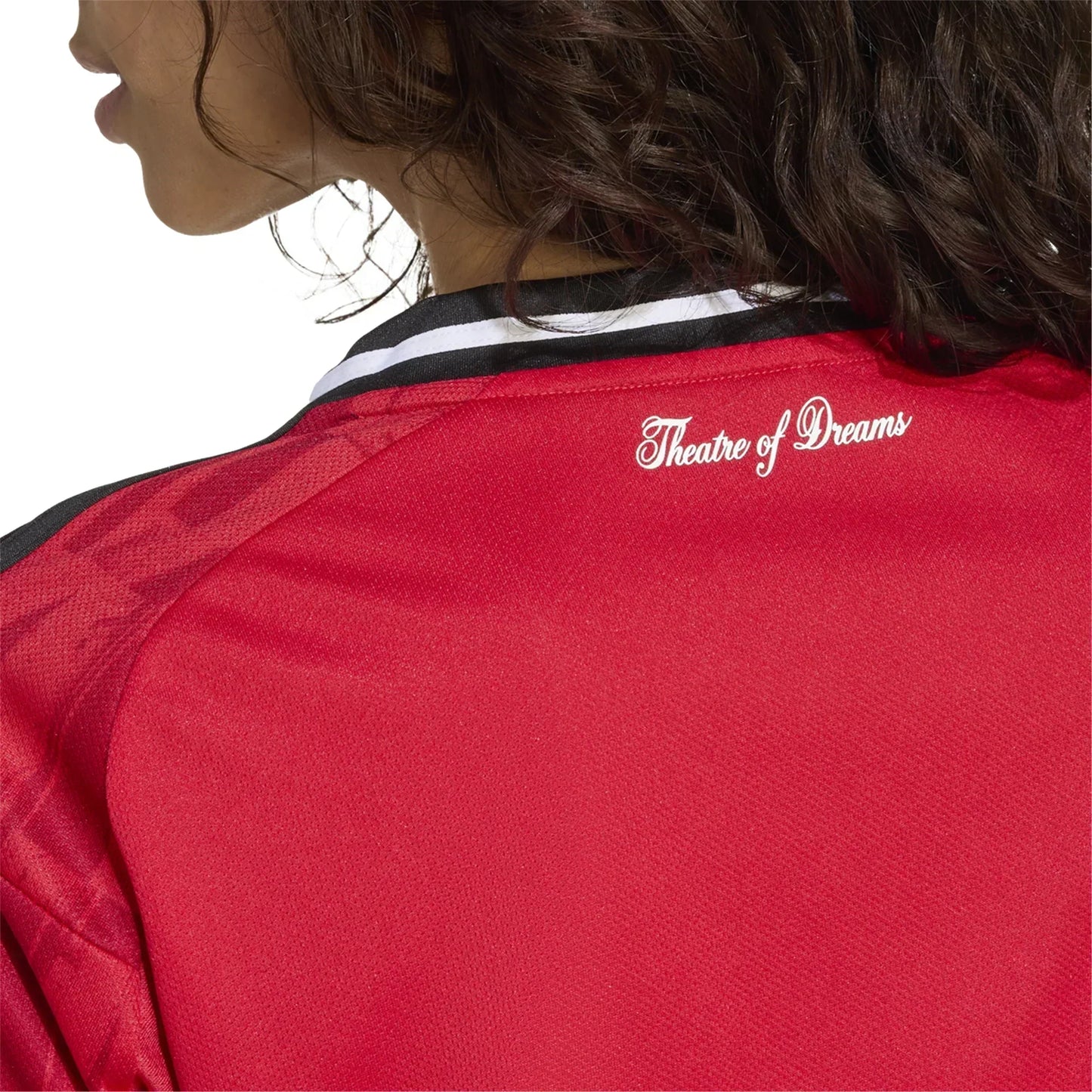 Manchester United 25/26 I Home Camisa - Feminina's