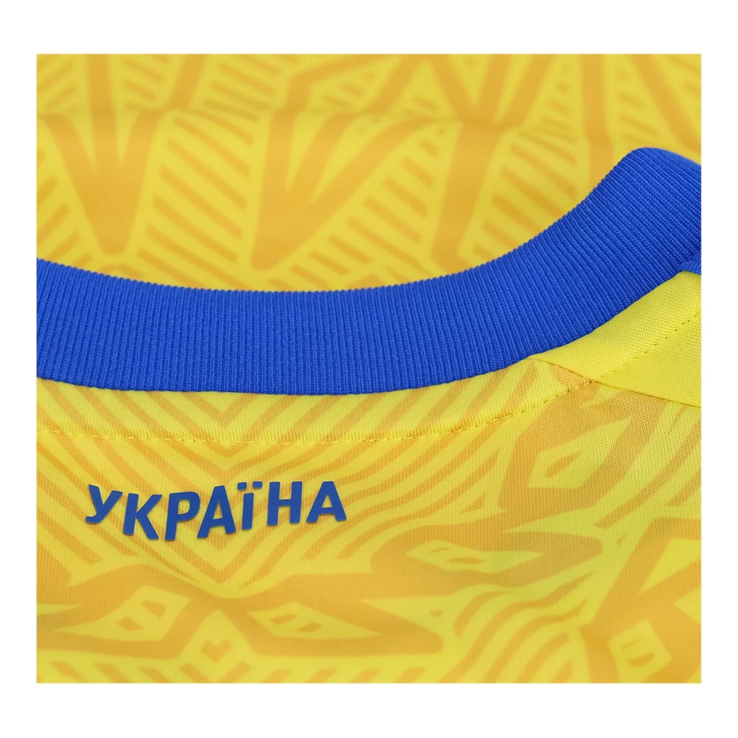 Ukraine 2026 I Home Camisa - Versão Torcedor
