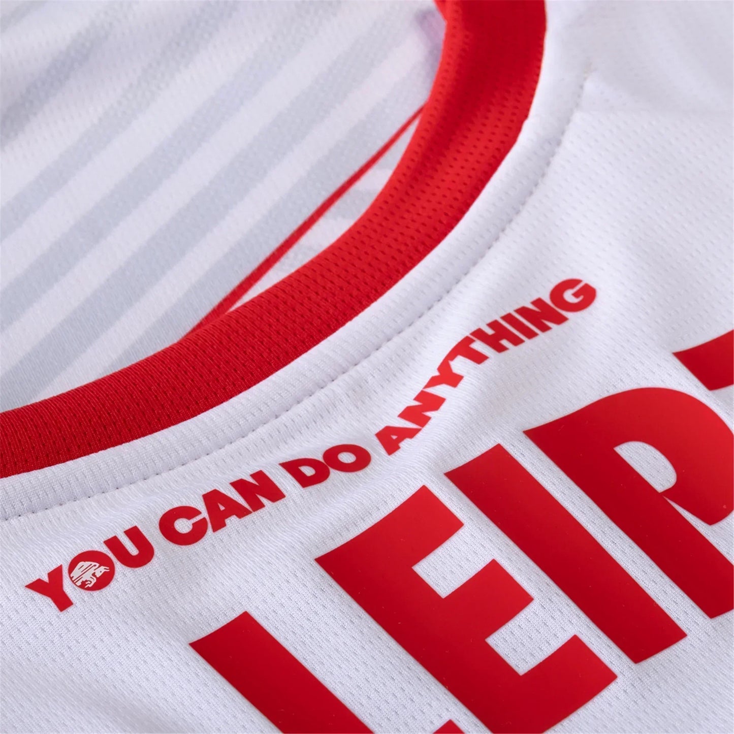 RB Leipzig 25/26 I Home Camisa - Versão Torcedor