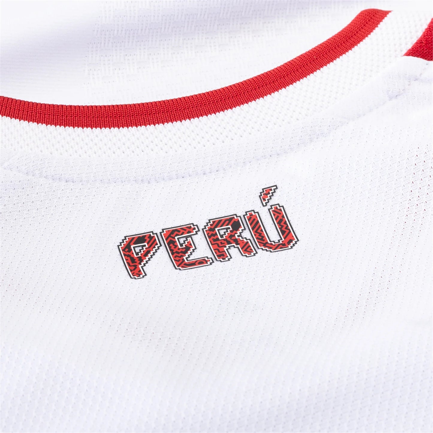 Peru 2026 I Home Jersey - Player Version