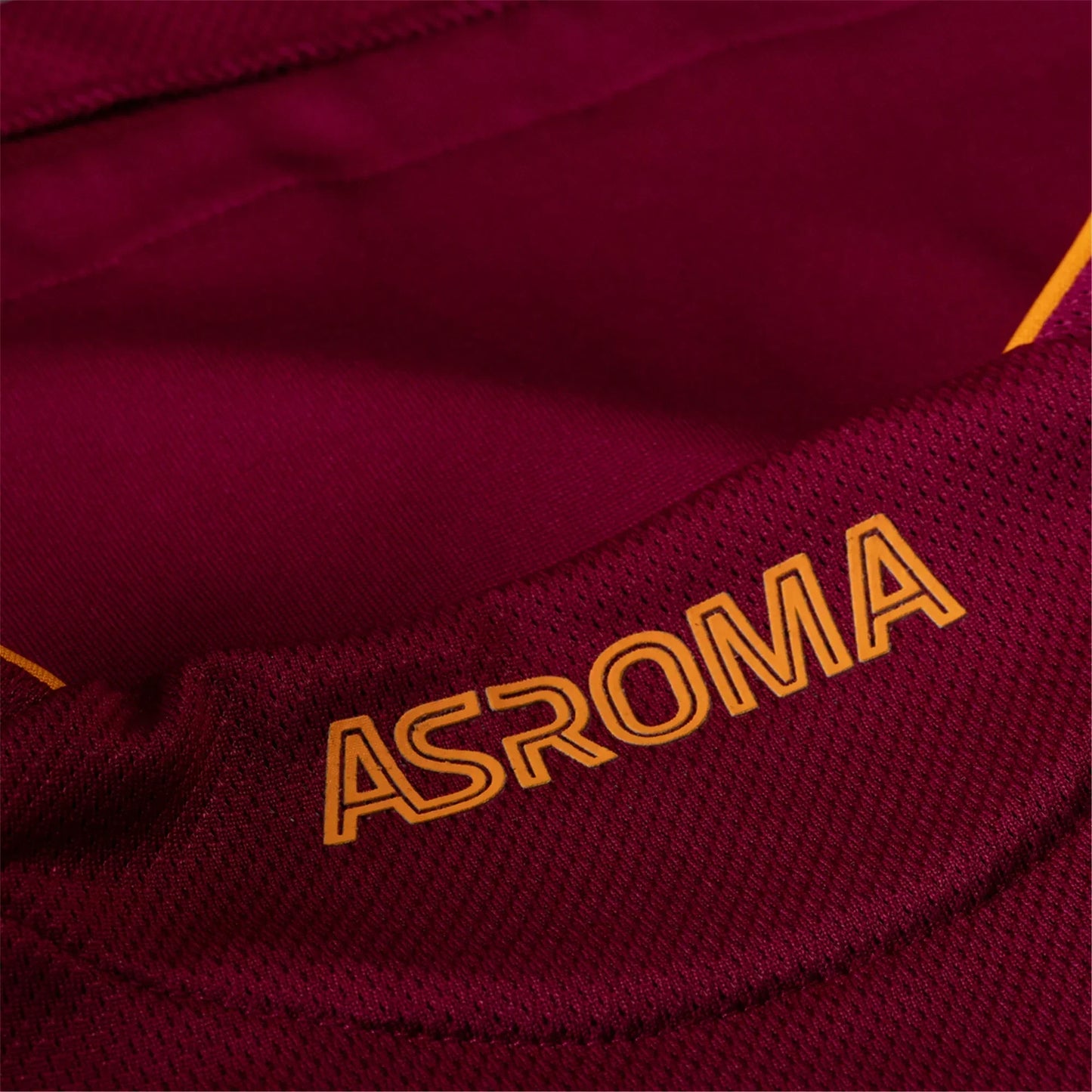 AS Roma 25/26 I Home Camisa - Versão Jogador
