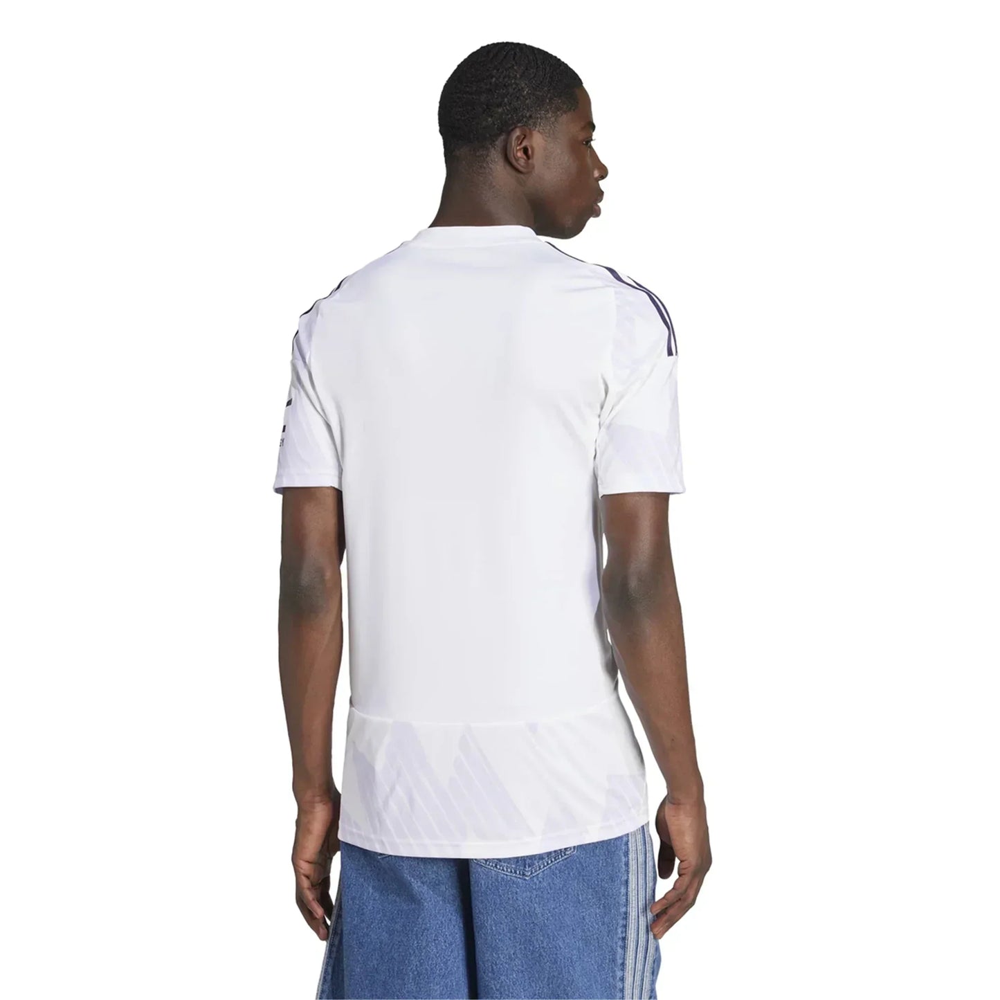 Manchester United 25/26 II Away Camisa - Versão Torcedor