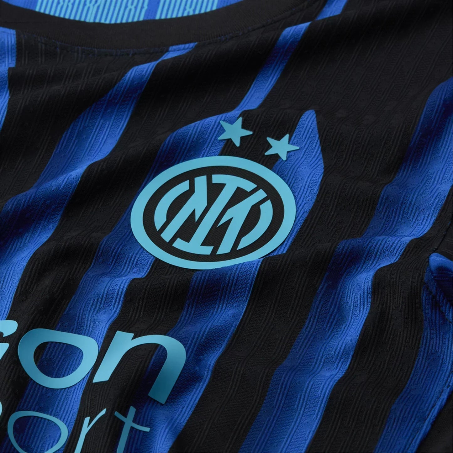 Inter Milan 25/26 I Home Camisa - Versão Jogador