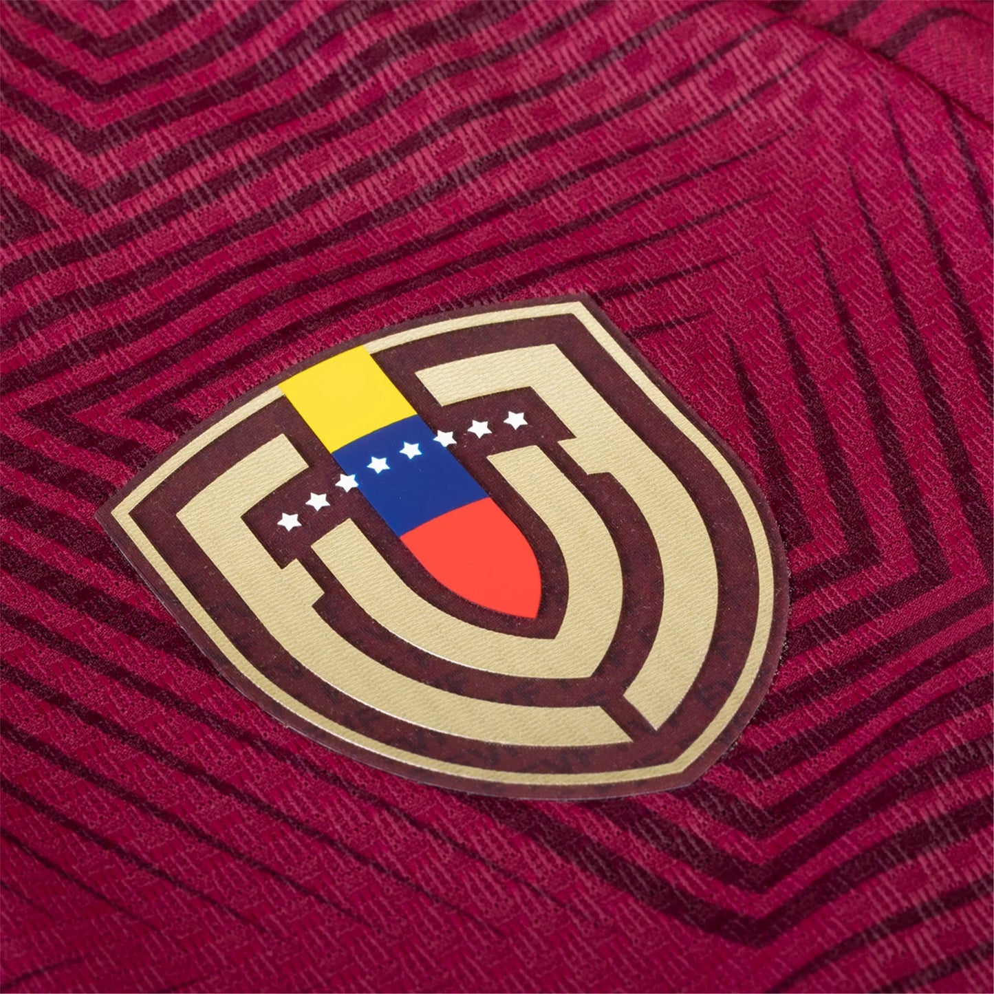 Venezuela 2026 I Home Camisa - Versão Jogador
