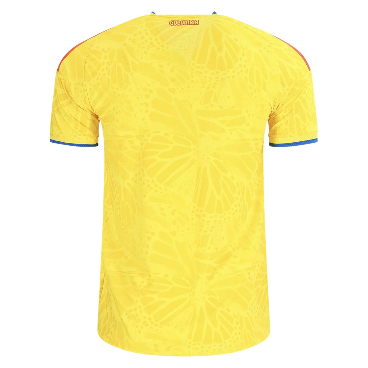 Colombia 2026 I Home Jersey - Player Version