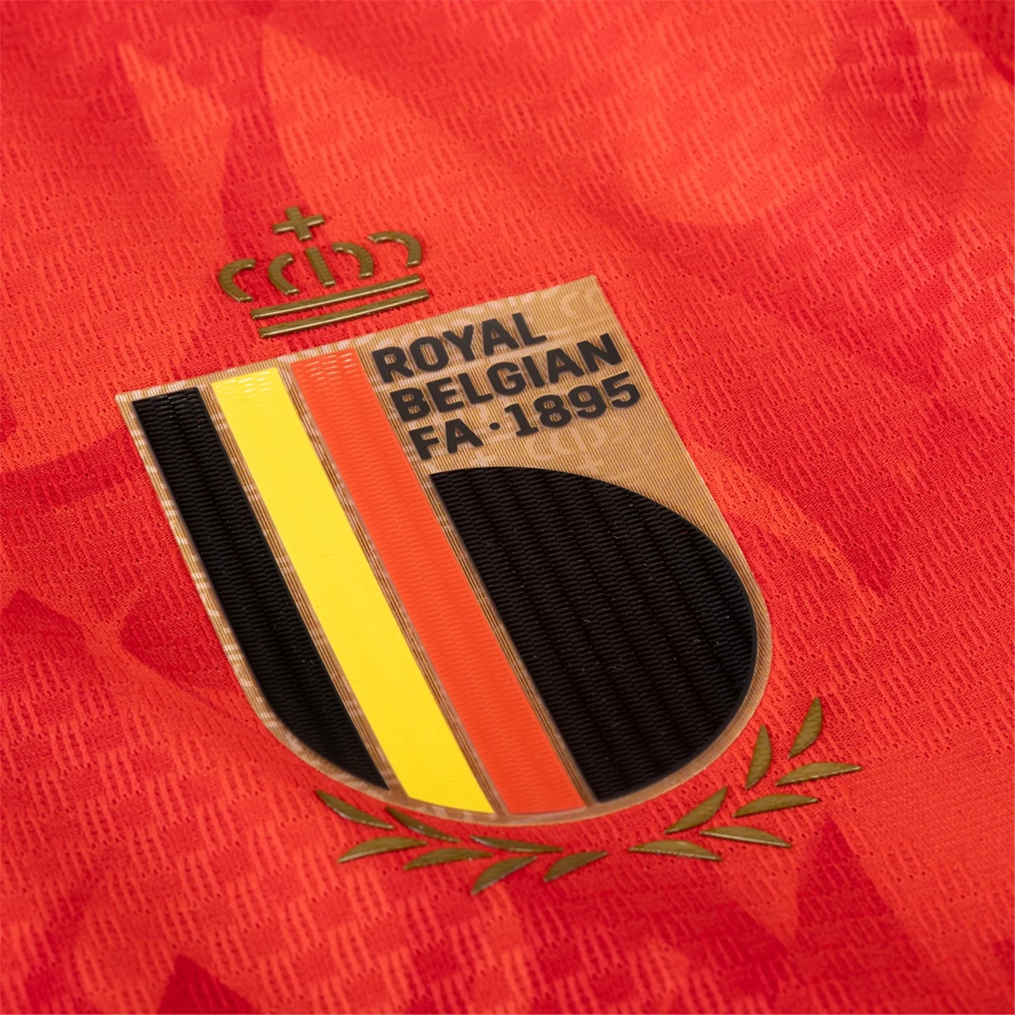 Belgium 2026 I Home Jersey - Player Version