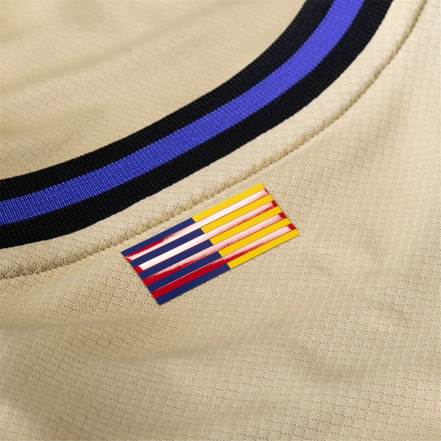 Barcelona 25/26 II Away Camisa - Versão Torcedor