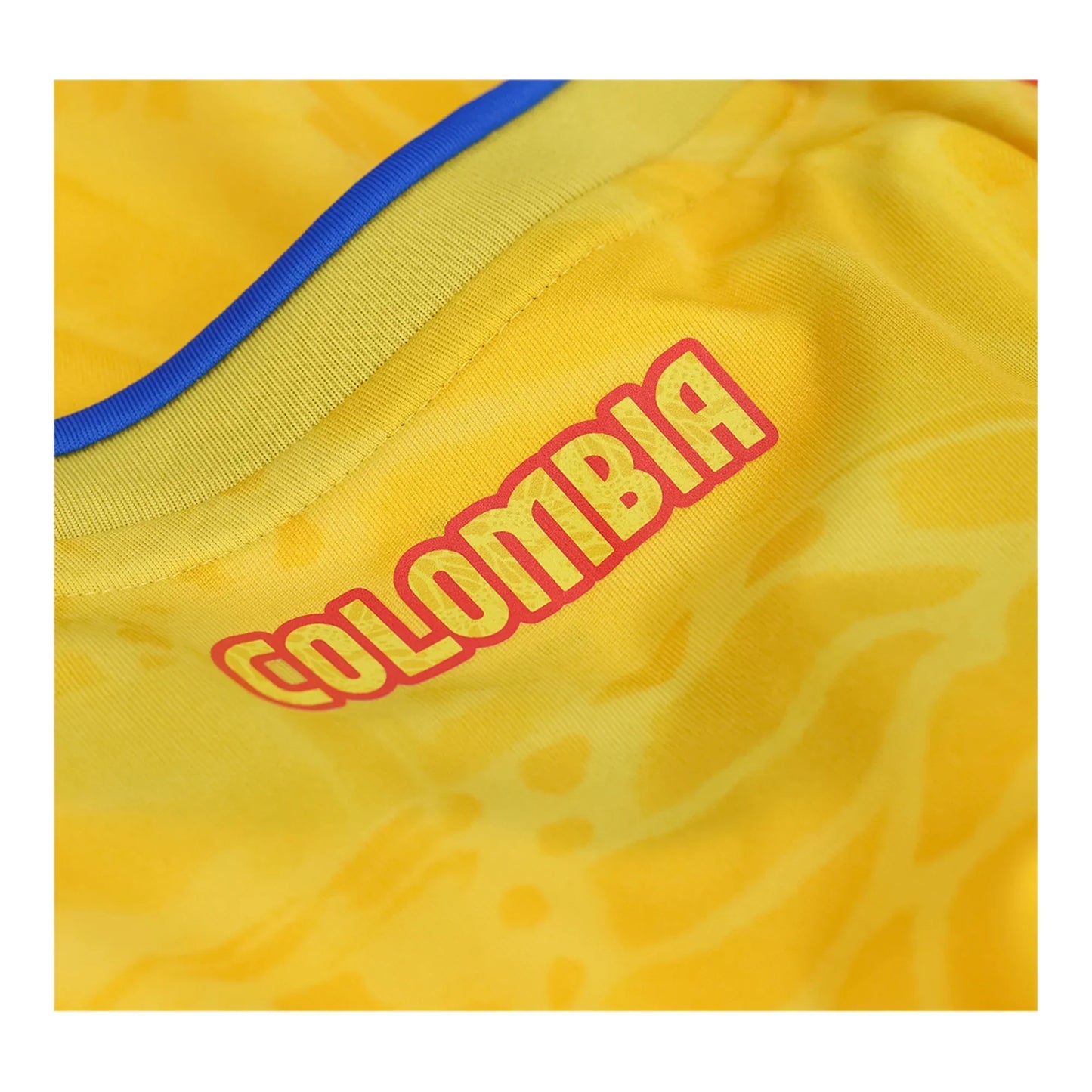 Colombia 2026 I Home Camisa - Versão Torcedor