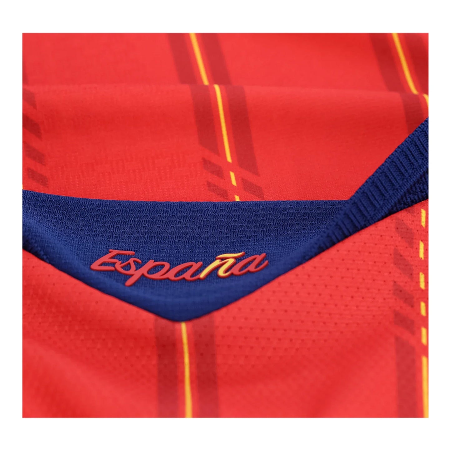 Spain 2026 I Home Camisa - Versão Jogador