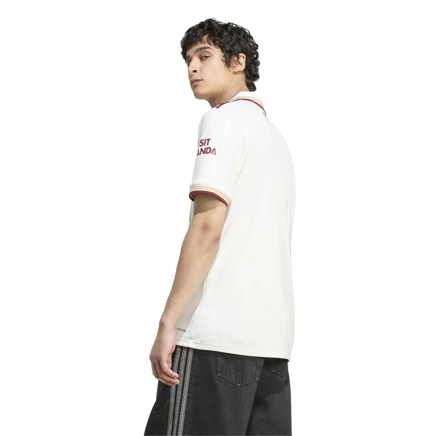 Arsenal 25/26 III Third Camisa - Versão Torcedor