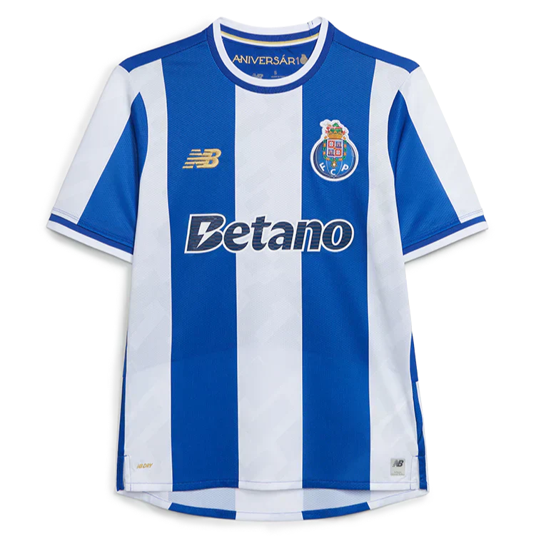 Porto 25/26 I Home Camisa - Versão Torcedor