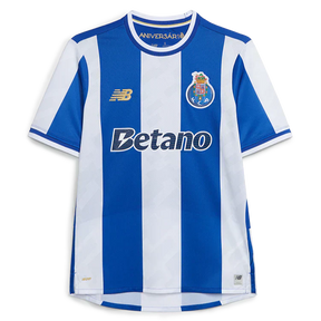 Porto 25/26 I Home Jersey - Fan Version