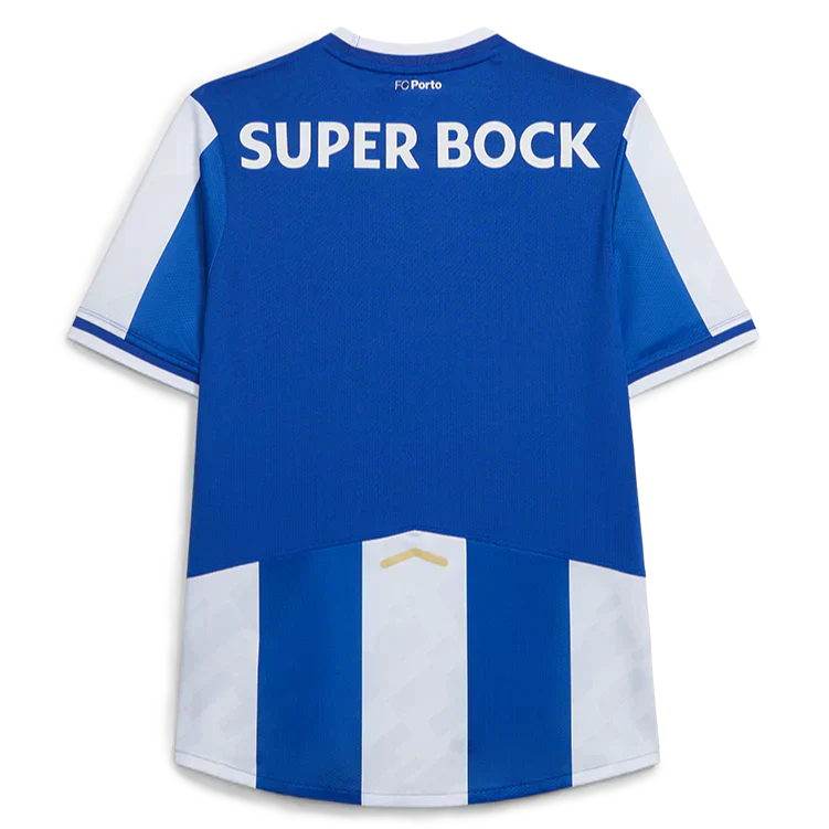 Porto 25/26 I Home Camisa - Versão Torcedor