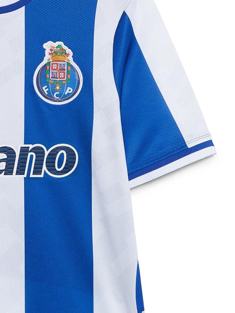 Porto 25/26 I Home Camisa - Versão Torcedor